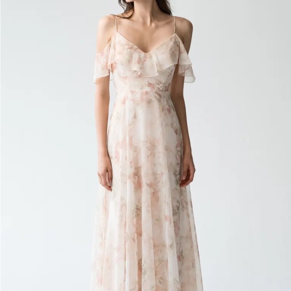 Jenny Yoo Mila Bridesmaid Dress - 00